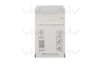 Luchtkussen Enveloppen, Wit, 150 x 220 mm (C/13) - Luchtkussen a 1 a11 - 9350006