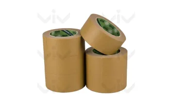 EcoMask Tape (NAR), 50 mm x 50 meter, Bruin - Tape e c ecomask bruin - 8170002